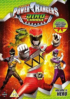 £9.99 • Buy Power Rangers Dino Charge: Hero (Volume 5) Epis, Mejia, Hyde!>